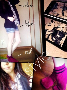 shiori さん（レディース・160cm）の春コーディネート