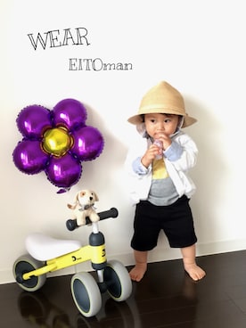 eitomanさんのコーディネート