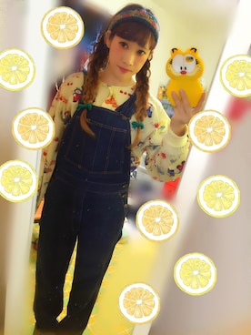 ぴっぴさんのコーディネート