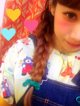 ぴっぴさんのコーディネート