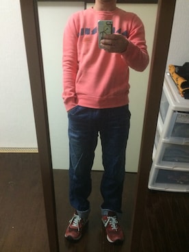 ダイコンさんのコーディネート