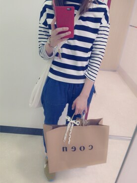  Marikoさんのコーディネート