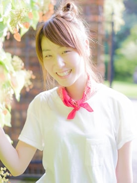  Marikoさんのコーディネート