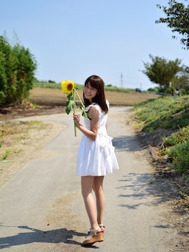  Marikoさんのコーディネート