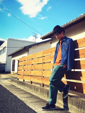 hisashiさんのコーディネート