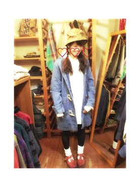 みんみんさんのコーディネート