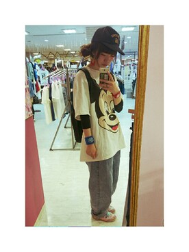 みんみんさんのコーディネート