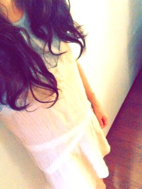 Akiさん（レディース・165cm）の夏コーディネート