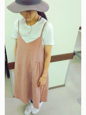 Akiさん(レディース・165cm)の秋コーディネート