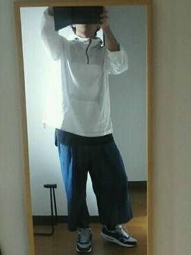 阿部さんのコーディネート