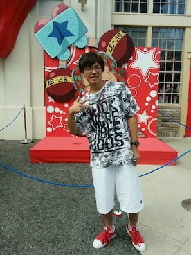 阿部さんのコーディネート