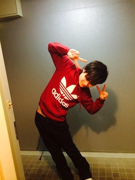 M君さんのコーディネート