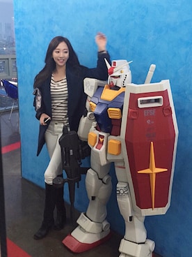 LIZ:NUBLEさんのコーディネート