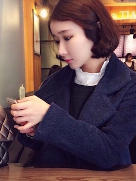 LIZ:NUBLEさんのコーディネート