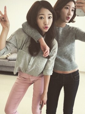 LIZ:NUBLEさんのコーディネート