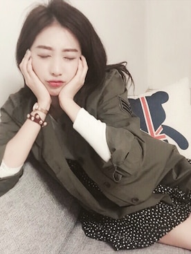 LIZ:NUBLEさんのコーディネート