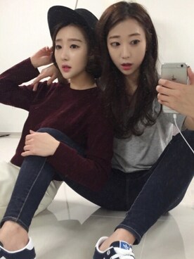 LIZ:NUBLEさんのコーディネート