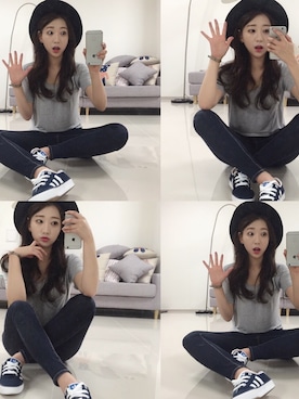 LIZ:NUBLEさんのコーディネート