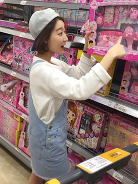 LIZ:NUBLEさんのコーディネート