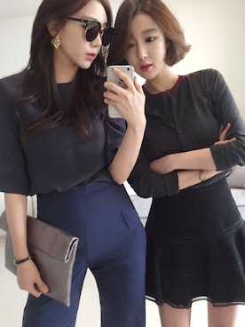 LIZ:NUBLEさんのコーディネート