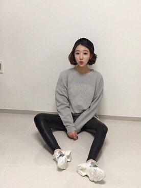 LIZ:NUBLEさんのコーディネート