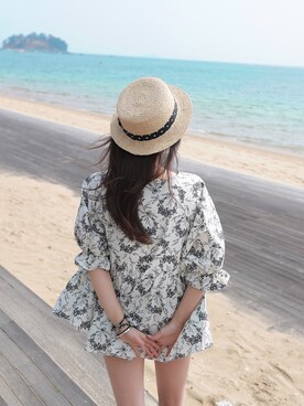 LIZ:NUBLEさんのコーディネート