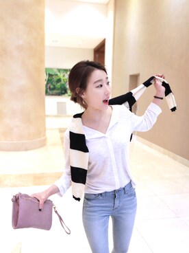 LIZ:NUBLEさんのコーディネート