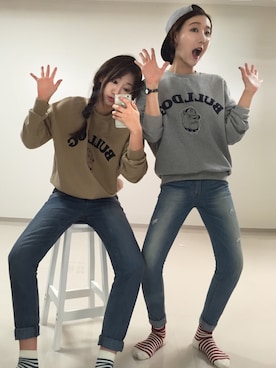 LIZ:NUBLEさんのコーディネート