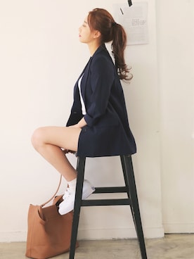 LIZ:NUBLEさんのコーディネート