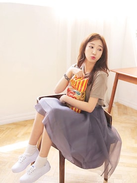 LIZ:NUBLEさんのコーディネート