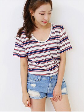 LIZ:NUBLEさんのコーディネート