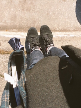 mさんのコーディネート