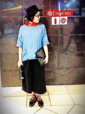 monicalimgyaruさんのコーディネート