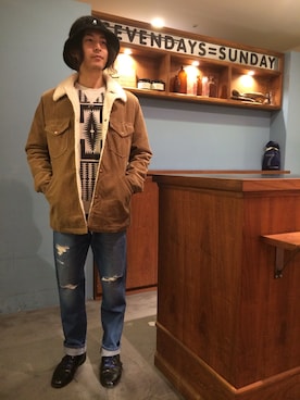 7DS千葉NT店 takanashiさんのコーディネート