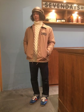 7DS千葉NT店 takanashiさんのコーディネート