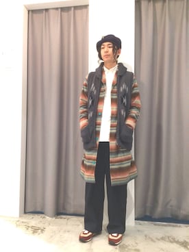 7DS千葉NT店 takanashiさんのコーディネート