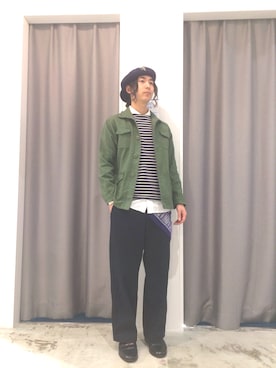 7DS千葉NT店 takanashiさんのコーディネート