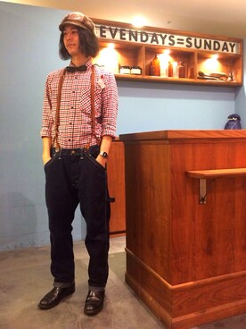 7DS千葉NT店 takanashiさんのコーディネート