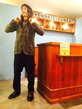 7DS千葉NT店 takanashiさんのコーディネート