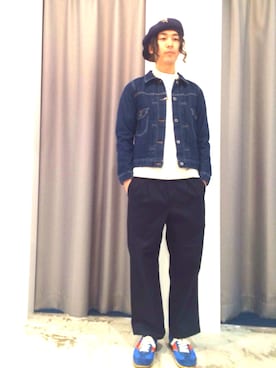 7DS千葉NT店 takanashiさんのコーディネート