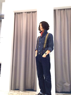 7DS千葉NT店 takanashiさんのコーディネート