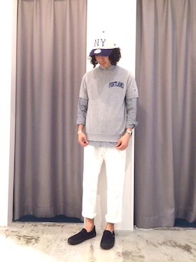 7DS千葉NT店 takanashiさんのコーディネート