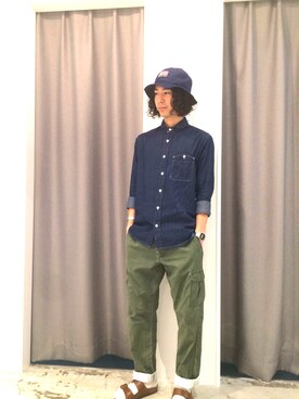 7DS千葉NT店 takanashiさんのコーディネート