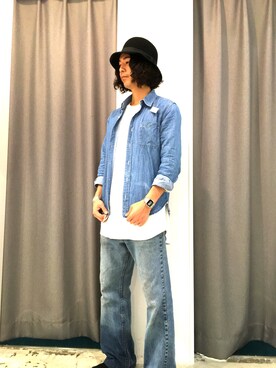 7DS千葉NT店 takanashiさんのコーディネート
