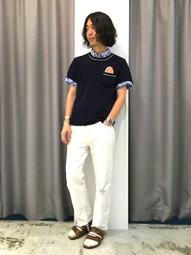 7DS千葉NT店 takanashiさんのコーディネート