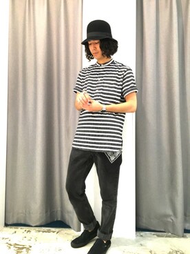 7DS千葉NT店 takanashiさんのコーディネート