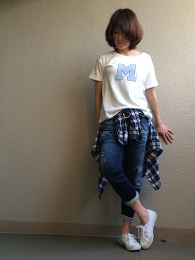 maiさんのコーディネート