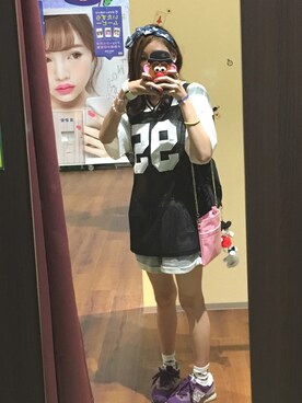 りったんxxxさんのコーディネート