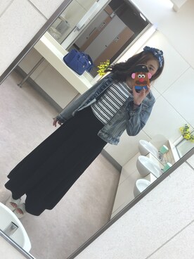 りったんxxxさんのコーディネート