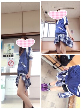 りったんxxxさんのコーディネート